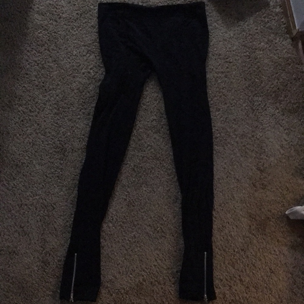 Black Leggings